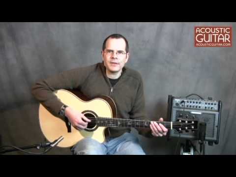 PRS Tony McManus Private Stock Review from Acoustic Guitar