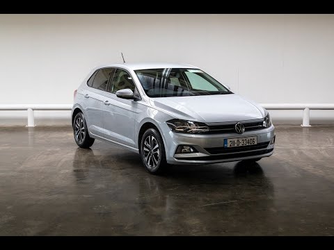 211D33406 - 2021 Volkswagen Polo UNITED 1.0 M5F 80HP 5DR - SOLD