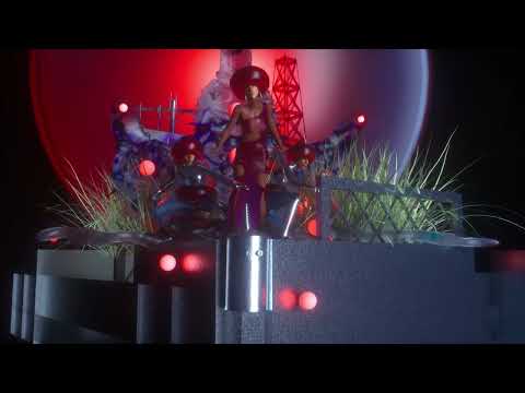 Ravyn Lenae - Lullabye (Official Video)