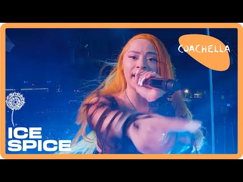 Ice Spice - Think U The Shit - Live at Coachella 2024