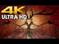 ALASTOR S BACKSTORY PILOT VERSION HAZBIN HOTEL 4K Ultra HD 60fps