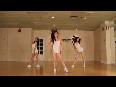 #HELLOVENUS  "@ Wiggle-wiggle"..k-pop dance cover...
