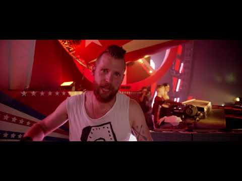 Warface vs D-Sturb @ Indoor Mainstage - Intents Festival 2017 Saturday