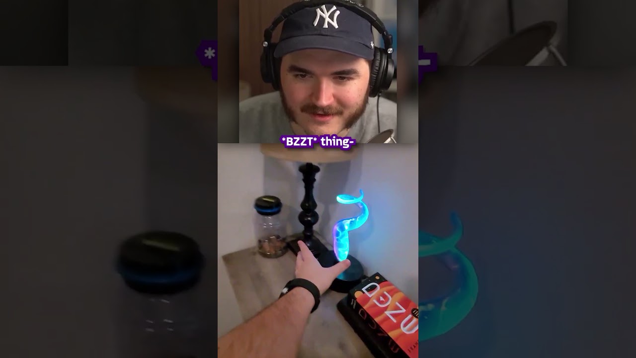 Schlatt Finds The Fastest Room Tour Ever