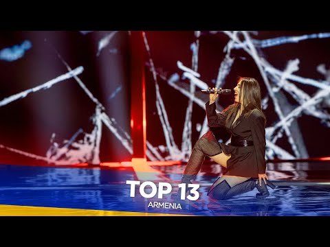 Armenia in Eurovision - My Top 13 (2006-2019)
