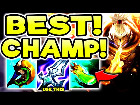JAX TOP IS LITERALLY FREE WINS AND THIS VIDEO PROVES IT (STRONG) - S13 Jax TOP Gameplay Guide