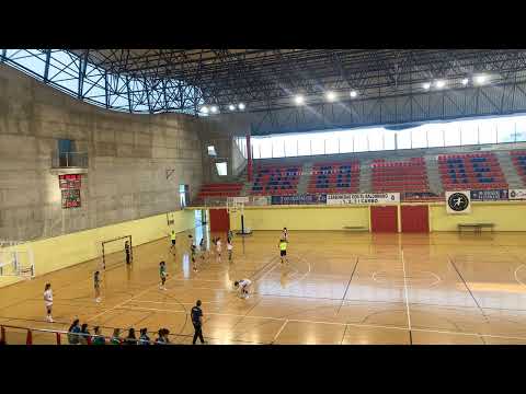 DHPF IKERSA URCI ALMERIA VS IKASA MADRID