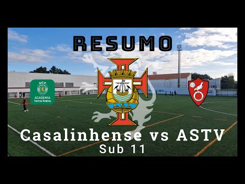 GDRC Casalinhense vs ASTV