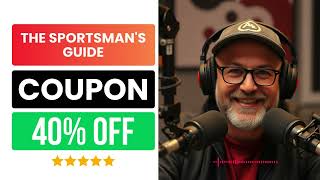 The Sportsman's Guide Coupon Code || Discount Code That Works || $40 OFF