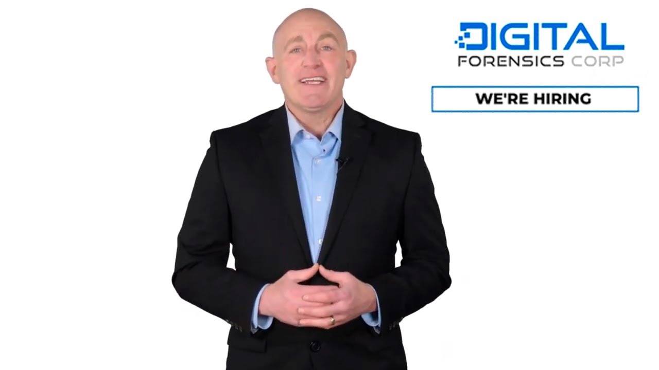 Hire Employee Digital Forensics Corporation Digital Forensics