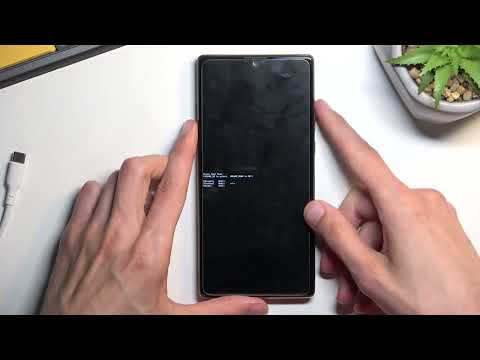 CUBOT P50 - How To Enter Fastboot Mode