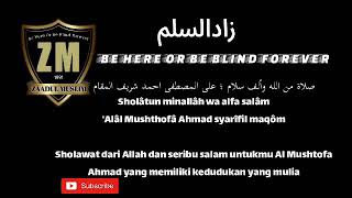 Download lagu ZAADUL MUSLIM (Sholatum minallah) VOC. IWAN mp3 Download lagu ZAADUL MUSLIM (Sholatum minallah) VOC. IWAN mp3