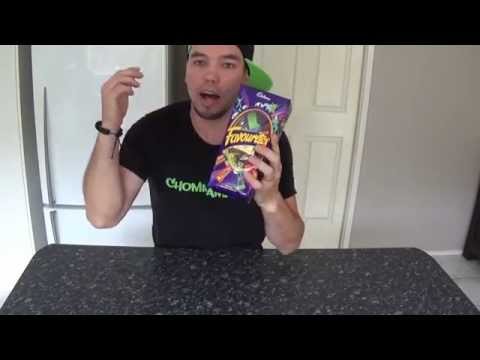 CHOMPAMATIC - Cooking with Chomp - Cadbury Favourite Candy Bar