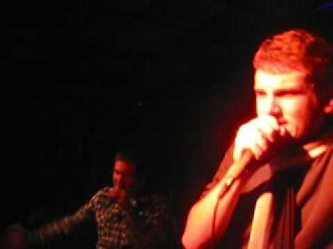 Dvoen Somnez - Se Smeni Se & Pouka (live at dom na mladi in Stip)