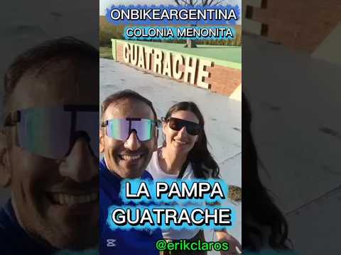 GUATRACHE - LA PAMPA