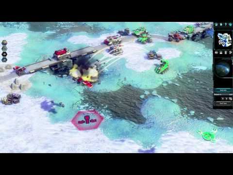 Видео № 0 из игры Battle Worlds: Kronos [PS4]