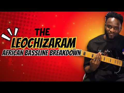 AFRICAN PRAISE BASS LINES BREAKDOWN with LEOCHIZARAM - Emekasongsz | LSM | @THELOGICCHURCHMAINLAND
