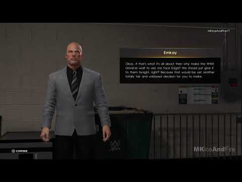 WWE 2K22 MyRise ENDING Gameplay Walkthrough Part 5 FULL GAME