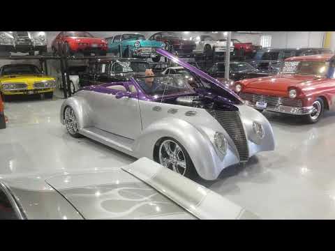 1937 Ford Phaeton (CC-1484910) for sale in Hilton, New York