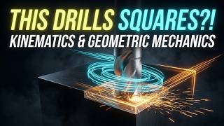 How a Triangle Drills a Square Hole | Mathematics & Geometry