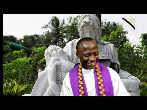 DAY 17: 40 DAYS AT THE FOOT F THE CROSS WITH MARY (