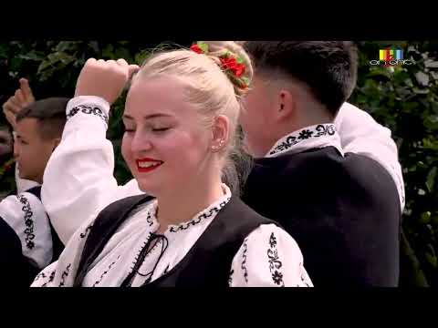 ANSAMBLUL FOLCLORIC MOȘTENIREA - Suită Frata-Popești