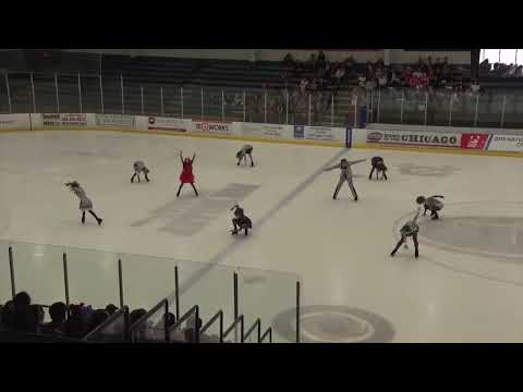 2018 National Theater on Ice Competition  | Junior Free Skate