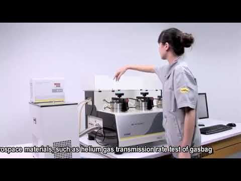 VAC-V2 Gas Permeability Tester