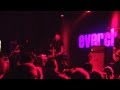 Everclear - White Men In Black Suits - Live at The Beacham Orlando - 12/01/2012