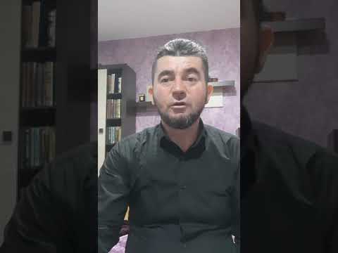 Shaban Ilazi -  Allaha şūkr etmek