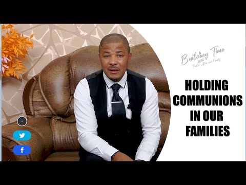 Great benefits of Holy Communion in the family- Season.2 Episode 3