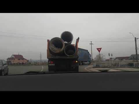 Traseu Balteni Vaslui Crasna 29 02 2024 Romania