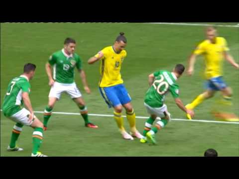 Apres Match for Euro 2016: Ireland v Sweden