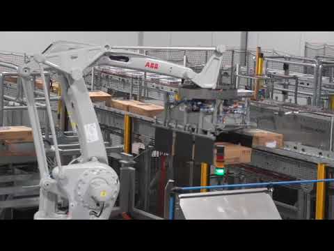 TEYS Centralised Distribution Centre -  Port of Brisbane