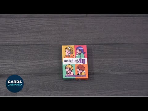 Matching 4U - How to Play