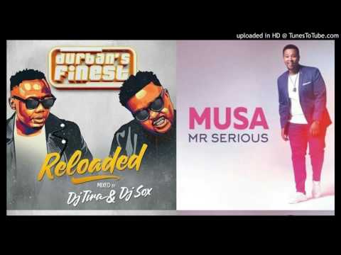 Durbans Finest feat  Musa   Mad In Love Remake