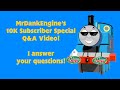 MrDankEngine S 10K Subscriber Q A Video