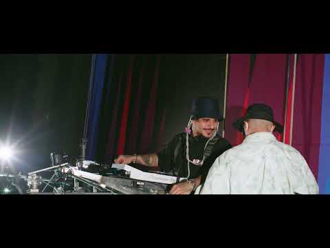 Vintage Culture x Felipe Pantone @ When Music Meets Art