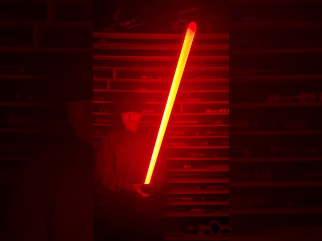 Vídeo relacionado con FunGeneTEC Sable de Luz, 2 En 1 Espada Laser 15 Colores, Espada Láser Recargable con Sonido, Juguetes para Niños y Adultos Halloween Cosplay Guerra de Las Galaxias(60CM 2PC)