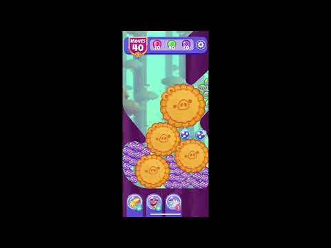 Highlight: Playing Angry Birds Dream Blast Level 916 #yahairalovelyloves #gamingwithyahaira #1