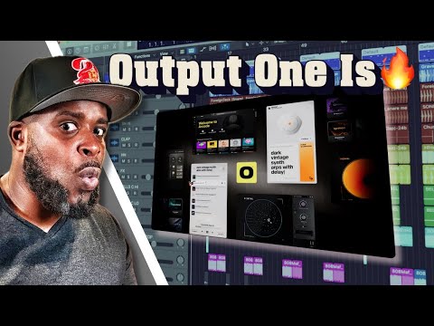 Output One took my Beat to Another Level! You gotta try it!