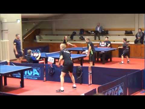 SUIMETS Annigrete - VESALAINEN Matias (STARXMAS 2017)