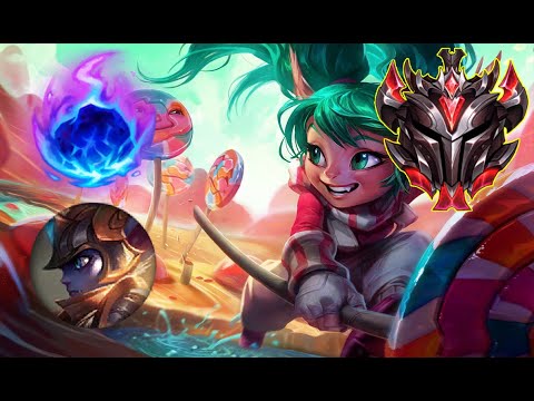 POPPY MONTAGE - TACTICIANX