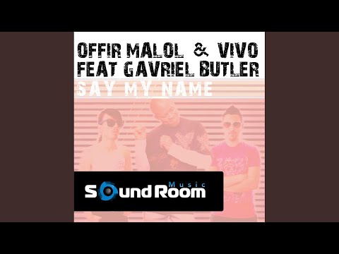 Say My Name (Radio Edit)