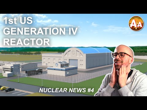 Kairos Power: 1st US Gen IV Reactor Construction Approval