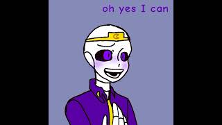 a big warm hug 🫂❤️//ft.shattered!dream &amp; passive nightmare sans #animation #flipaclip #underverse