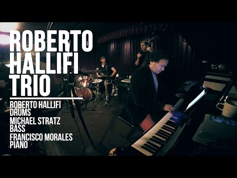 Any Blues in F - Roberto Hallifi Trio