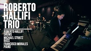 Any Blues in F - Roberto Hallifi Trio