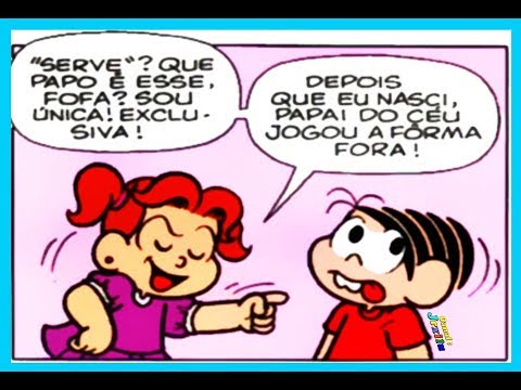 Mônica - O Unicórnio Lilás, Quadrinhos Turma da Mônica