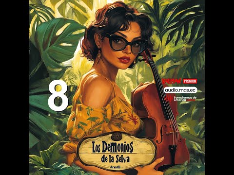 The Jungle Demons - Wisdom 🌿 Chapter